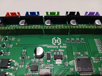 scheda madre a 32 bit per stampanti 3D,  Ar