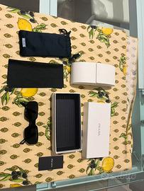 Occhiali prada unisex