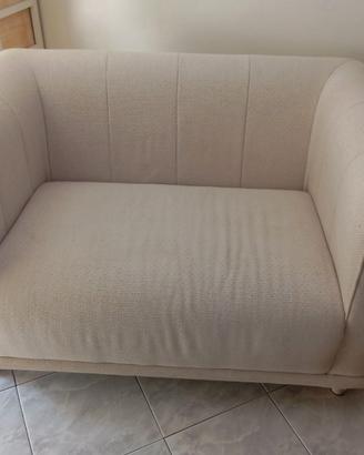 divano due posti ikea