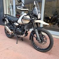 Royal Enfield Himalayan 450
