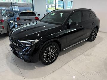 MERCEDES-BENZ GLC 220 d 4Matic Mild Hybrid AMG L
