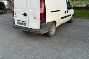 Fiat doblo max 2008