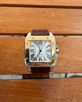 Cartier santos 100 XL