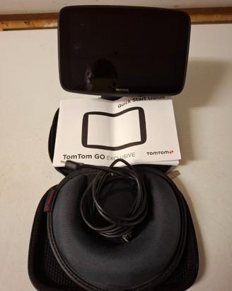 NAVIGATORE TomTom GO Exclusive 7”