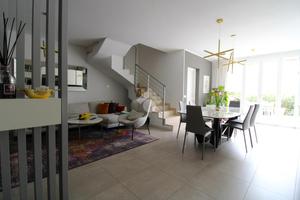 PORZIONE DI BIFAMILIARE A SAN PROSPERO