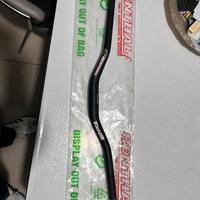 Manubrio  renthal fatbar