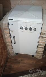 Piano cottura a gas Gimor a 4 fuochi