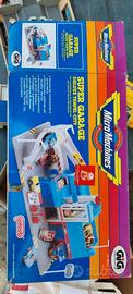Gioco Super garage Micromachines