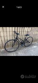 city bike .. TREK seminuova