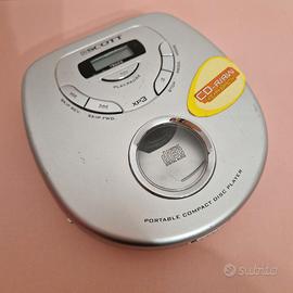 Lettore CD SCOTT