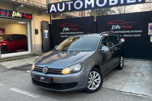 VOLKSWAGEN Golf Variant 1.6 TDI DPF Highline