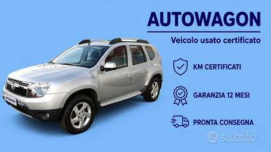 DACIA Duster 1.6 110CV 4x4 Lauréate Unico Prop.