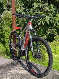 E-bike MTB Atala b-cross CX500