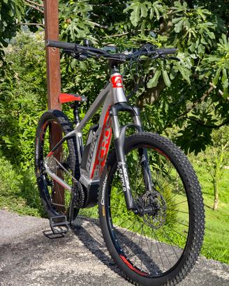 E-bike MTB Atala b-cross CX500