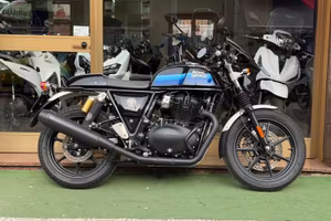 Royal Enfield Continental GT