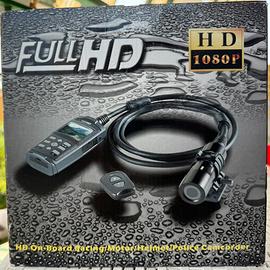 Telecamera fullHD per cameracar