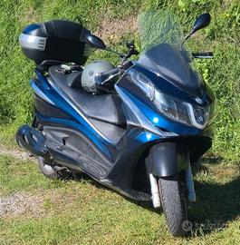Piaggio X10 350 - 2012
