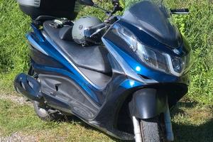 Piaggio X10 350 - 2012