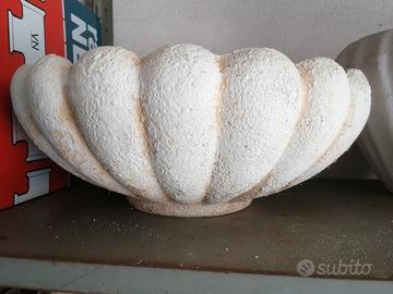 Ciotole in cemento 