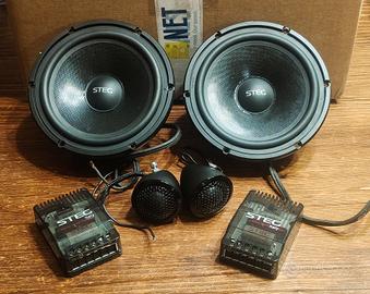 Altoparlanti Steg MLG 65C 