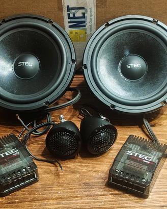 Altoparlanti Steg MLG 65C 