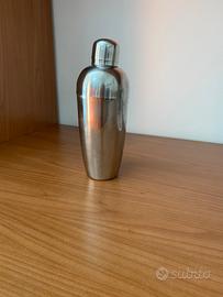 Shaker acciaio