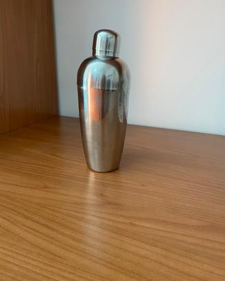 Shaker acciaio