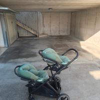 Seggiolini auto per Gemelli CYBEX Cloud T i-Size