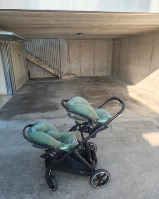 Seggiolini auto per Gemelli CYBEX Cloud T i-Size