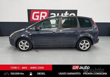 Ford Focus Style Wagon 1.8 tdci 115cv