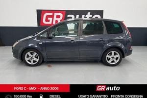 Ford Focus Style Wagon 1.8 tdci 115cv