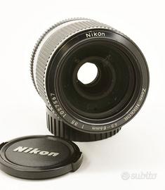 ZOOM NIKON NIKKOR 43-86 mm f.3,5