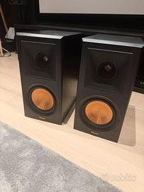 Klipsch RP-600M Nere (Coppia)