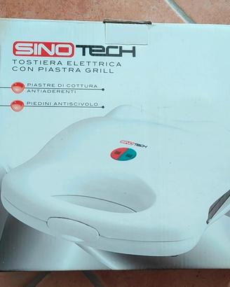 tostiera elettrica sinotech Nuova 