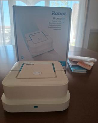 Robot lavapavimenti Braava jet 240