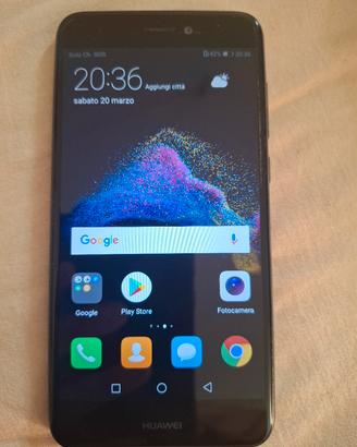 Huawei p8 lite lx1 colore nero