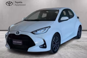 Toyota Yaris 4nd serie 1.5 Hybrid 5 porte Trend