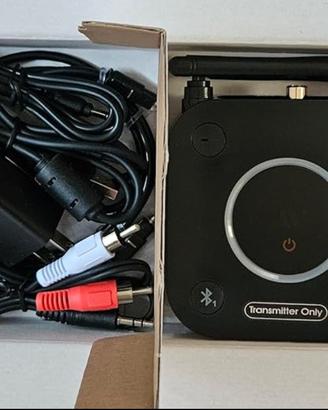 Trasmettitore bluetooth per TV