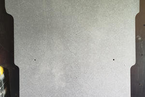 Pianale multistrato per Fiat Doblò maxi