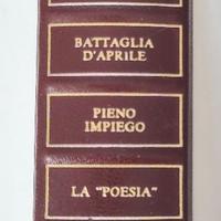 SELEZIONE DEL LIBRO - edizione speciale estate 71
