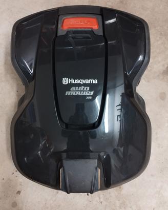 husqvarna auto mower 305