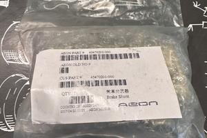 Ripartitore frenata aeon cobra 400