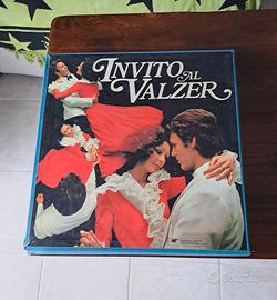 Invito al Valzer nove vinili 33 giri 