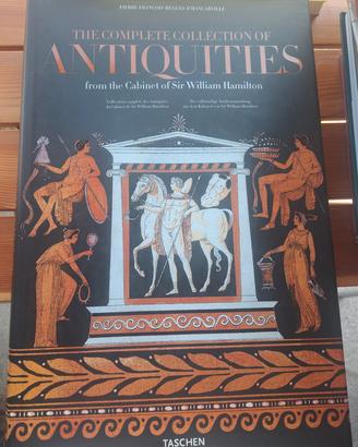 libro arte: Antiquietes