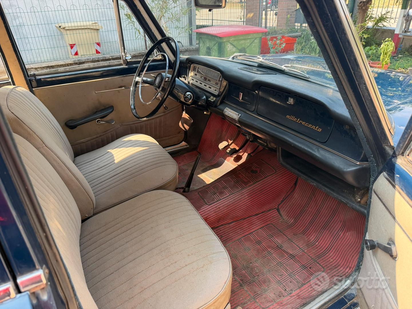 Fiat 1300 1960 photo 4