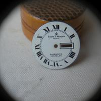 Baume&Mercier quadrante supermatic bianco