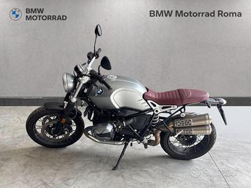 BMW R 1200 nineT Scrambler Abs my20