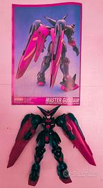 gundam master mg 1/100 bandai