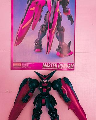 gundam master mg 1/100 bandai