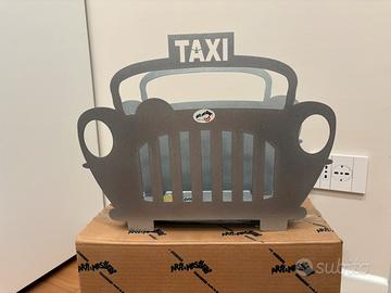 Porta riviste Arti & Mestieri